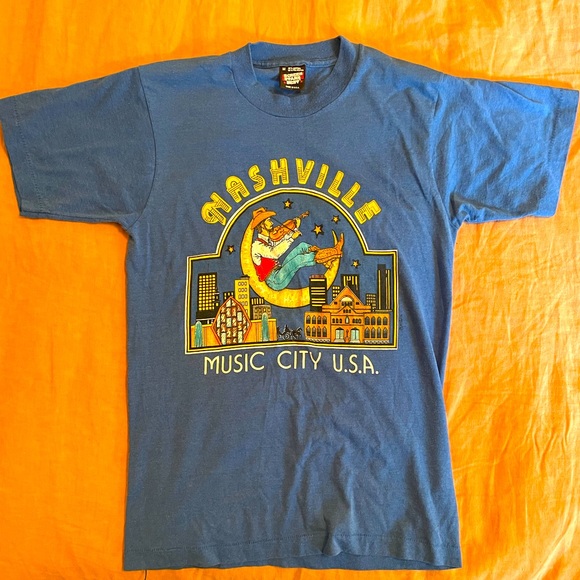 Other - Vintage Nashville T-shirt
